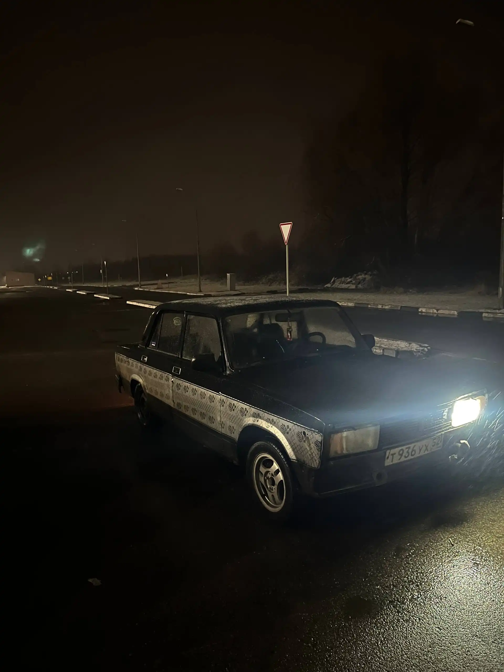 Продам ВАЗ 2105 с инжектором