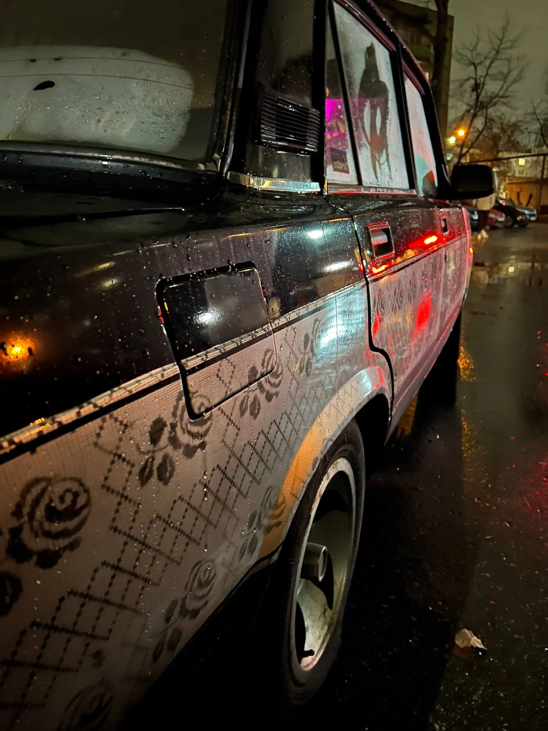 Продам ВАЗ 2105 с инжектором