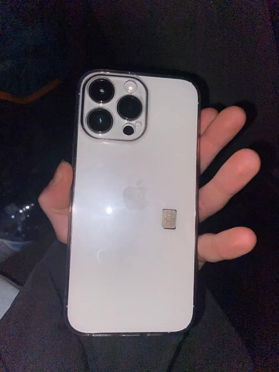 iPhone 14 Pro Max 256 ГБ в идеальном состоянии