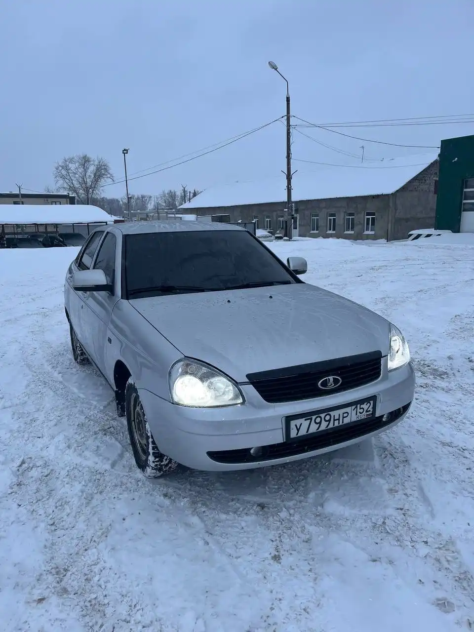 Продам Lada Priora в хорошем состоянии - Легковые автомобили (Авто) в Нижний Новгород