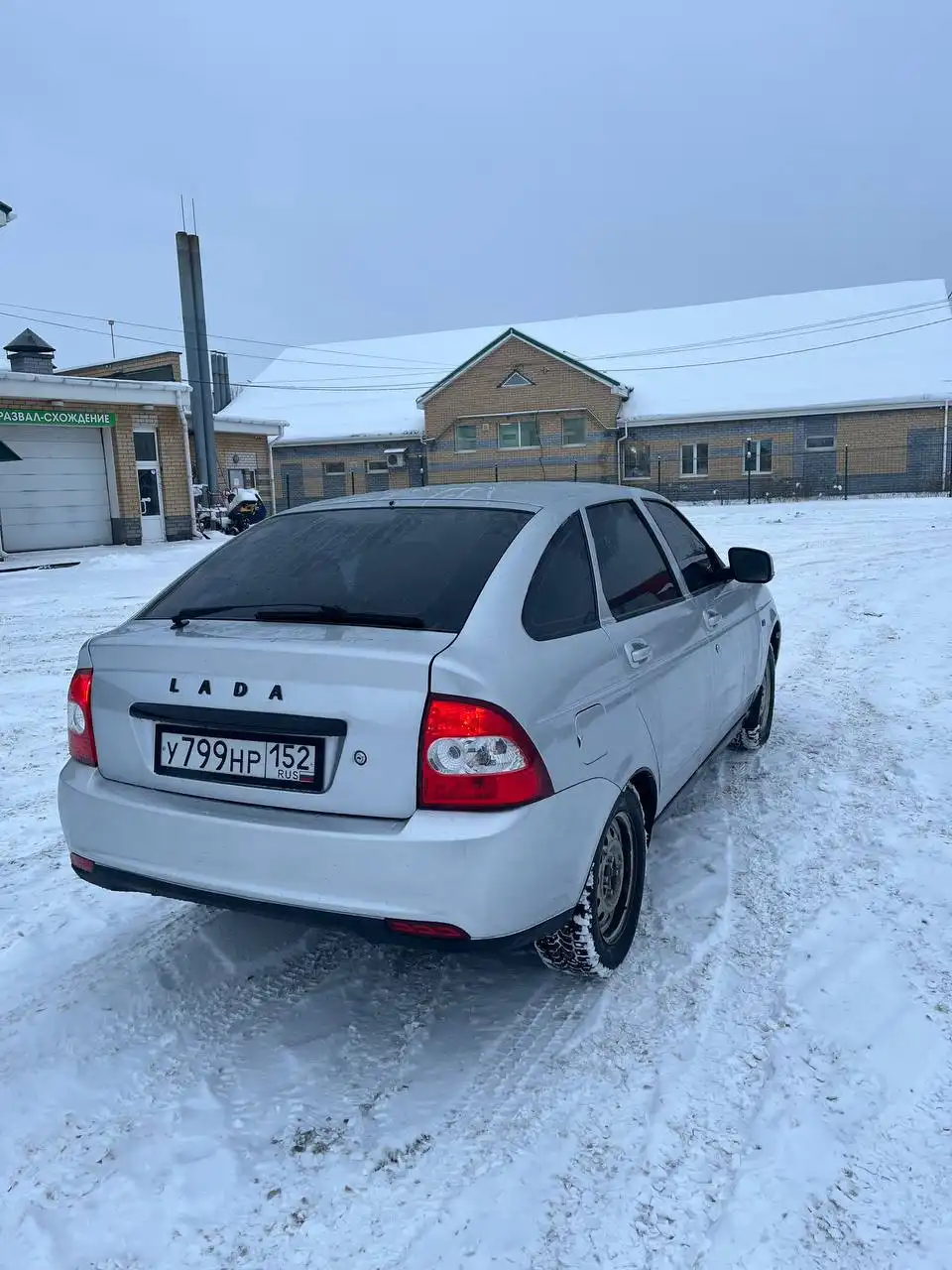 Продам Lada Priora в хорошем состоянии - Легковые автомобили (Авто) в Нижний Новгород