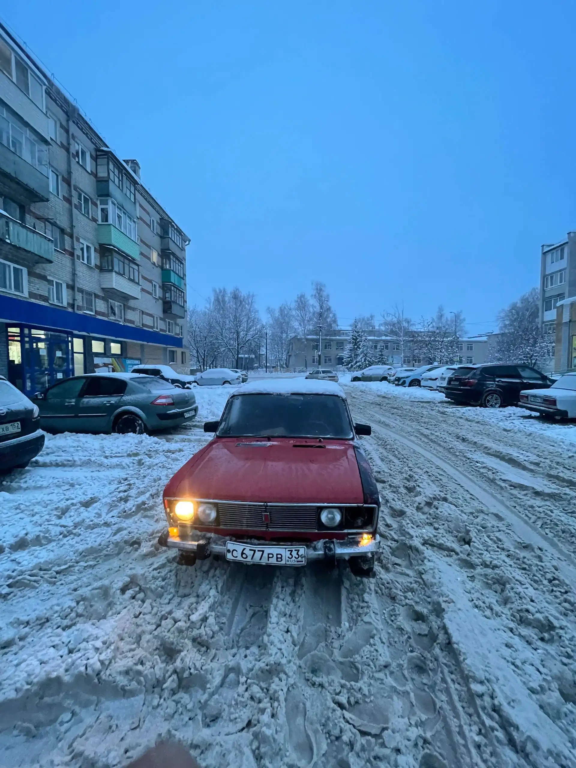 Продажа ВАЗ 2106 в хорошем состоянии