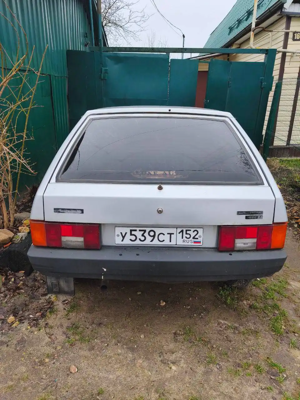 ВАЗ 2109 2003 года выпуска в Арзамасе