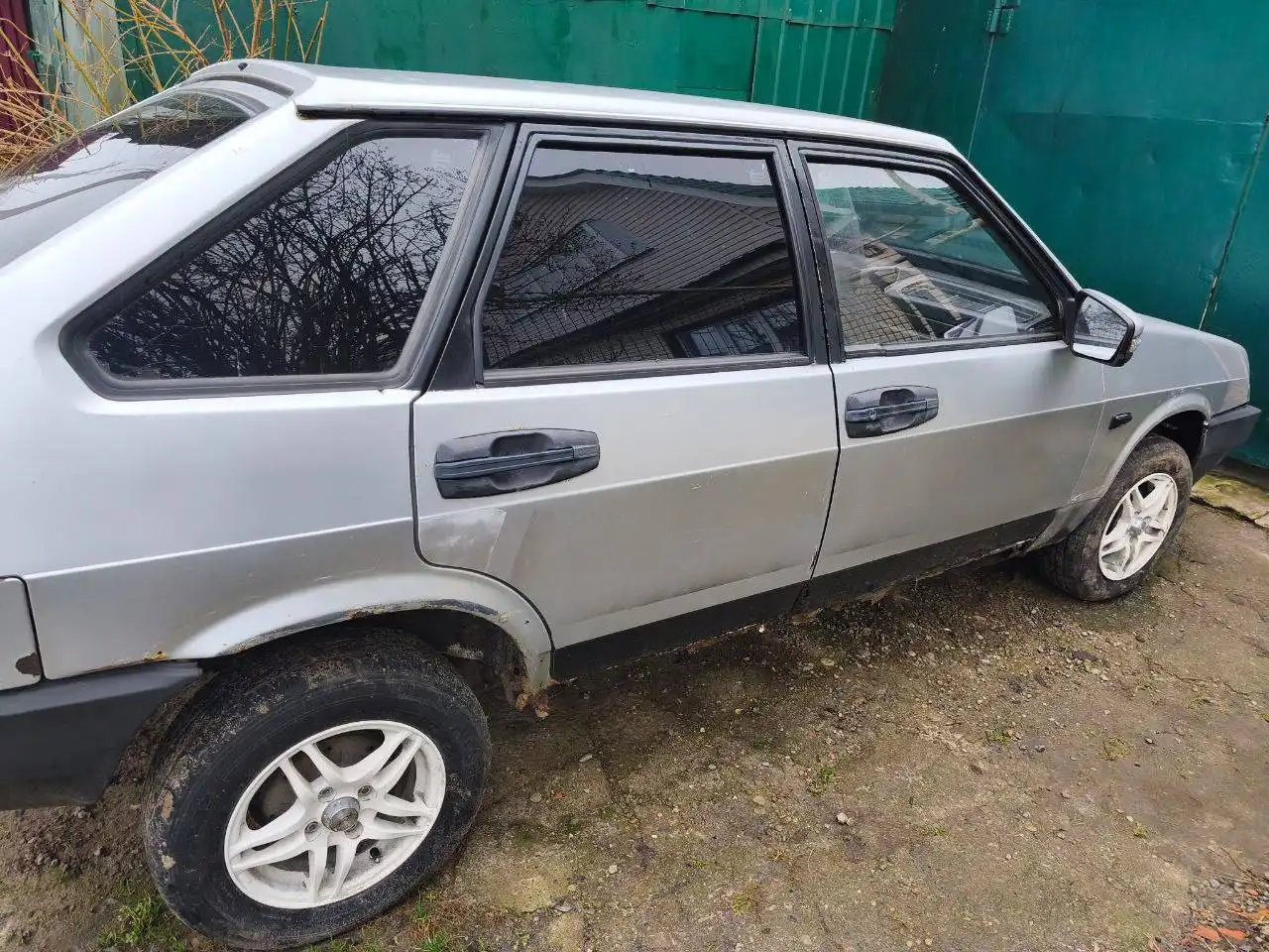 ВАЗ 2109 2003 года выпуска в Арзамасе