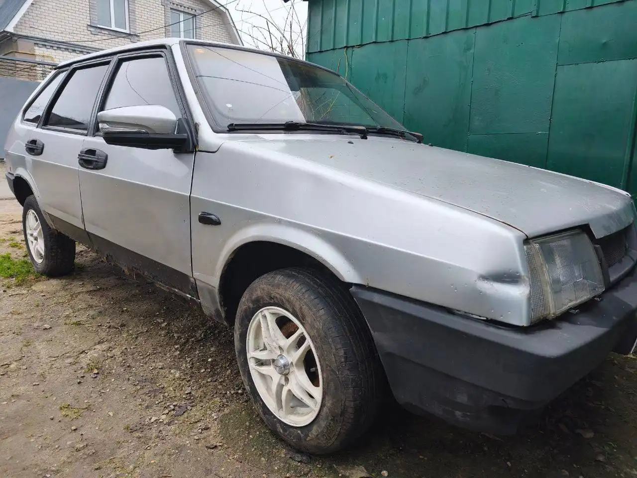 ВАЗ 2109 2003 года выпуска в Арзамасе