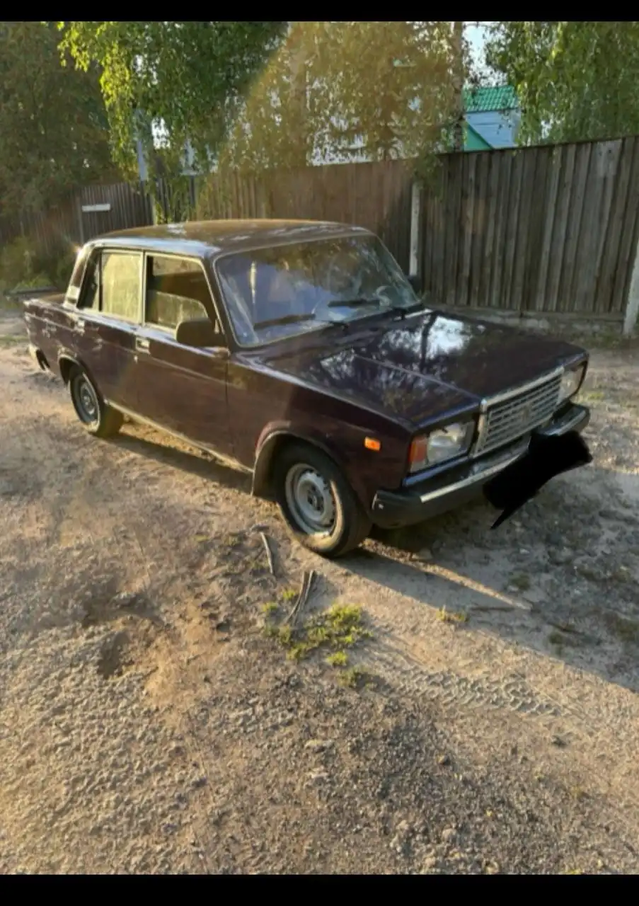 Продам ВАЗ 2107 2003 года в хорошем состоянии - Легковые автомобили (Авто) в Нижний Новгород