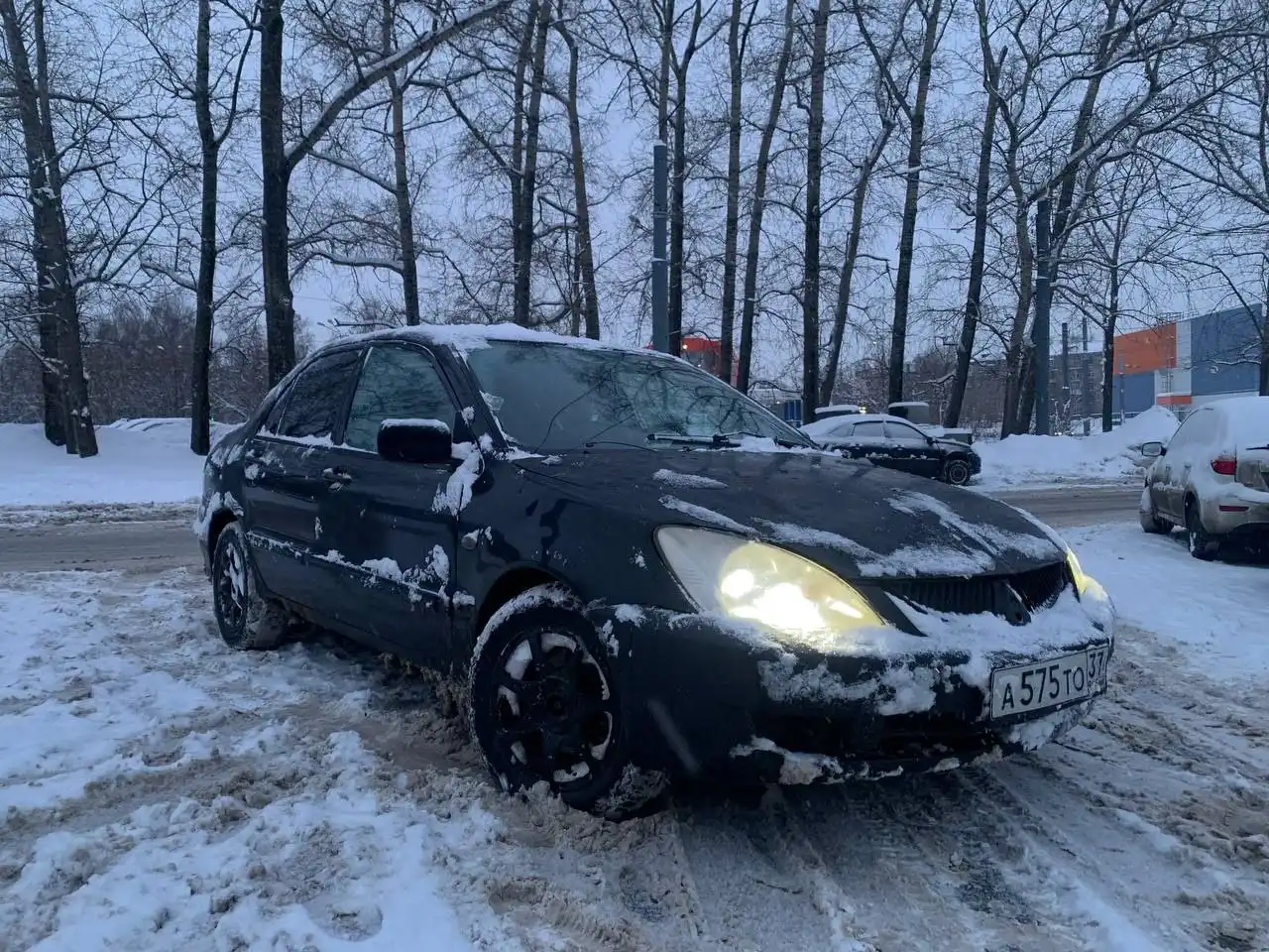 Продажа Mitsubishi Lancer 9 с полным ходом и чистыми документами - Легковые автомобили (Авто) в Нижний Новгород