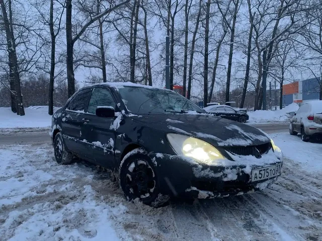 Продажа Mitsubishi Lancer 9 с полным ходом и чистыми документами - Авторынок в Нижний Новгород