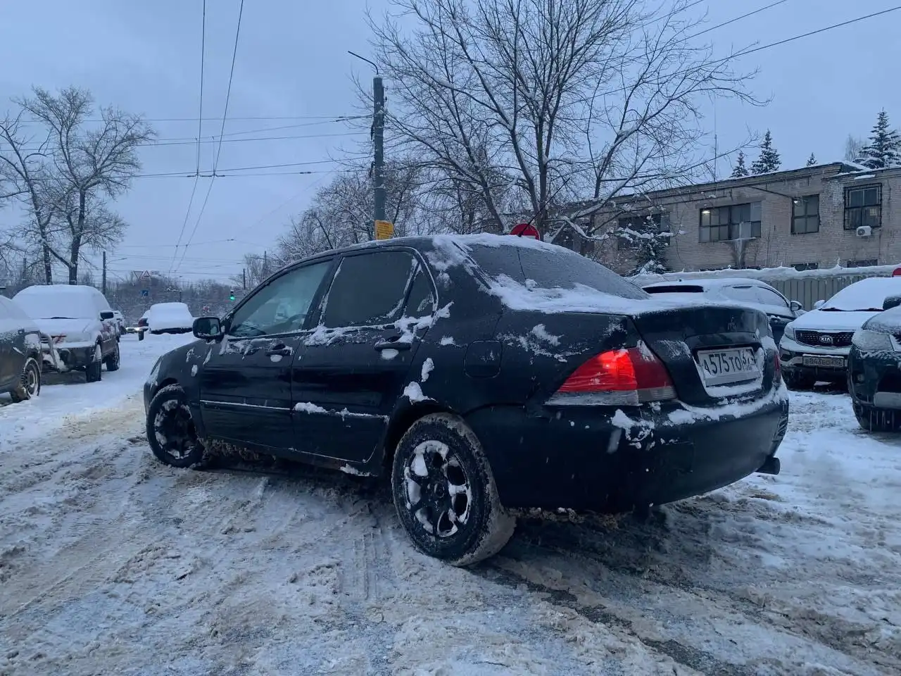 Продажа Mitsubishi Lancer 9 с полным ходом и чистыми документами - Легковые автомобили (Авто) в Нижний Новгород