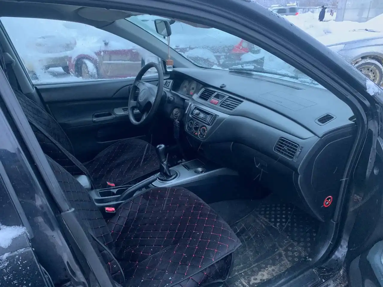 Продажа Mitsubishi Lancer 9 с полным ходом и чистыми документами - Легковые автомобили (Авто) в Нижний Новгород