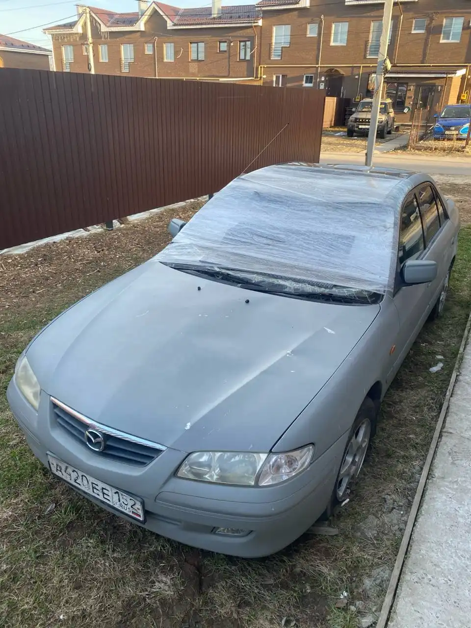 Продам Мазду Капелла на ходу - Авто в Нижний Новгород