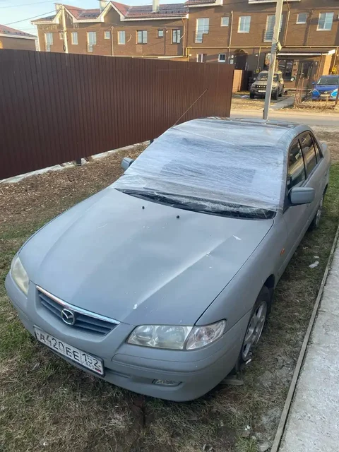 Продам Мазду Капелла на ходу - Авторынок в Нижний Новгород