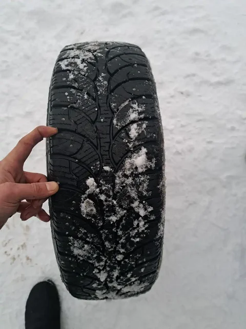 Продажа зимних покрышек 185/60/14R - Авторынок в Нижний Новгород