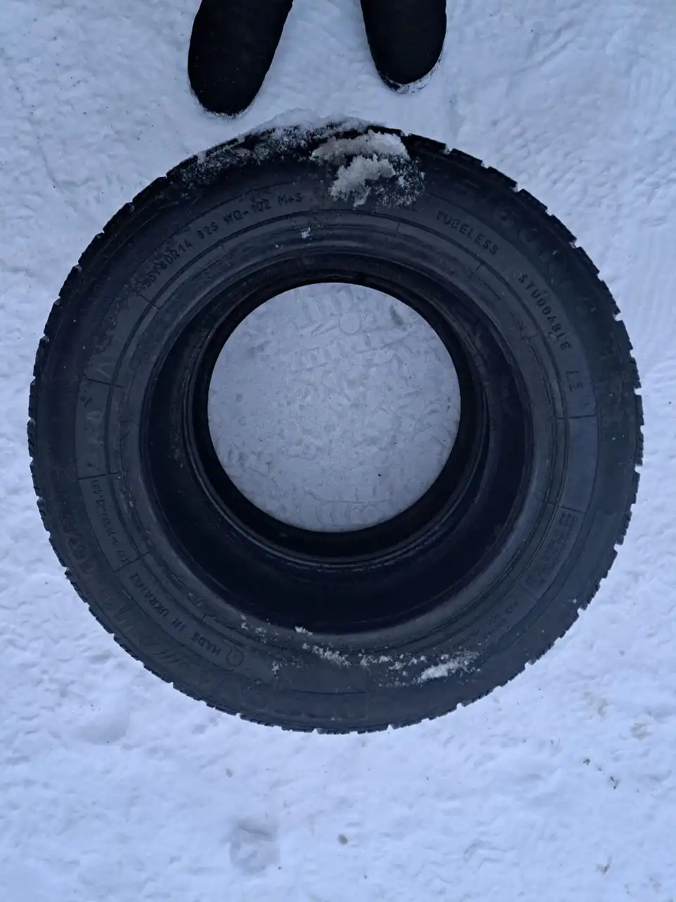 Продажа зимних покрышек 185/60/14R - Шины и диски (Авто) в Нижний Новгород