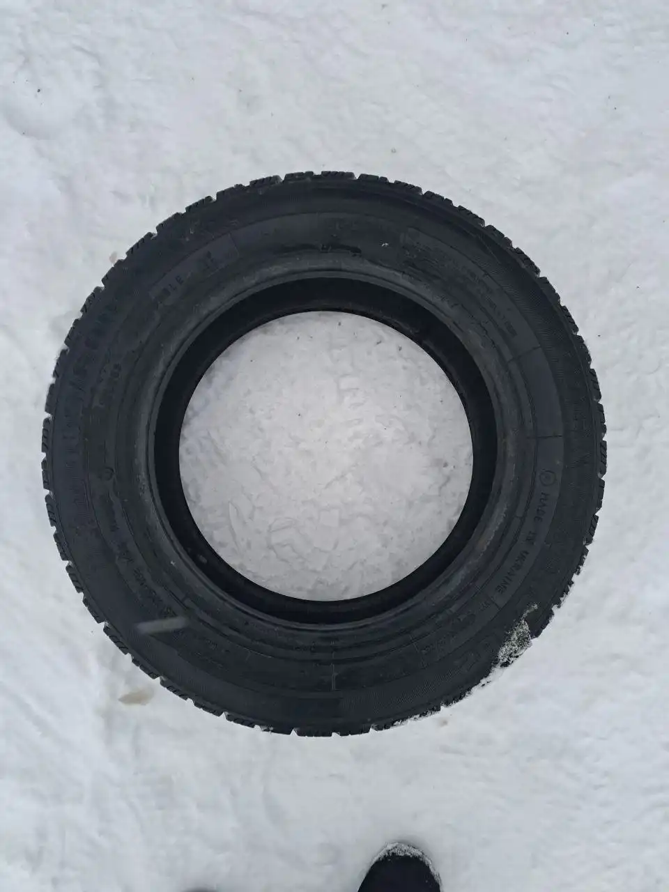 Продажа зимних покрышек 185/60/14R - Шины и диски (Авто) в Нижний Новгород