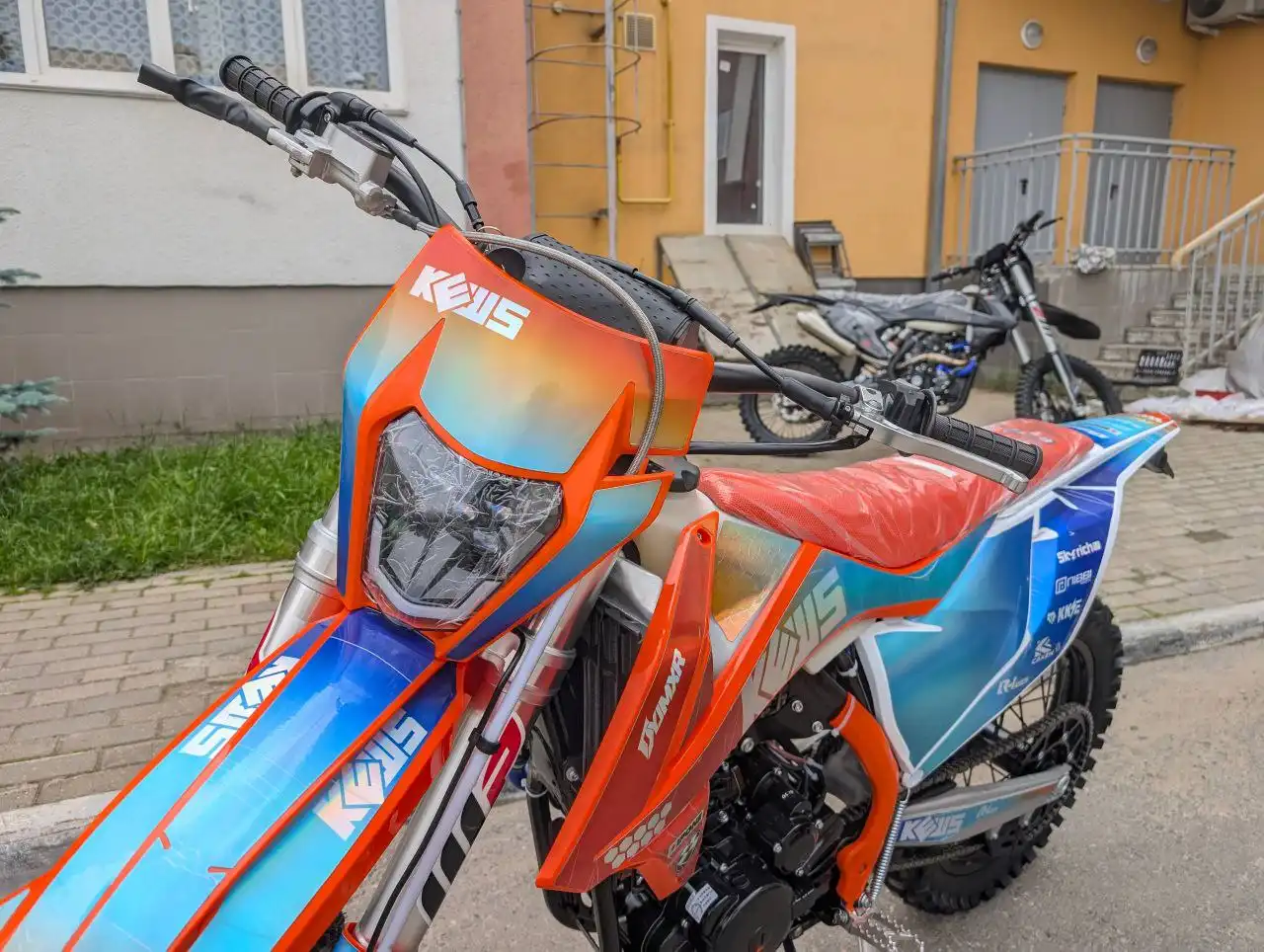 Продажа мотоциклов из Казахстана с доставкой - Мотоциклы (Авто) в Нижний Новгород