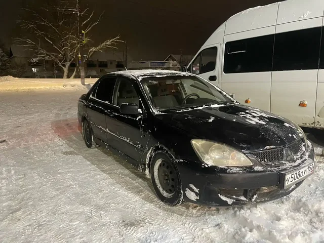 Продажа Mitsubishi Lancer 9 - Авторынок в Нижний Новгород