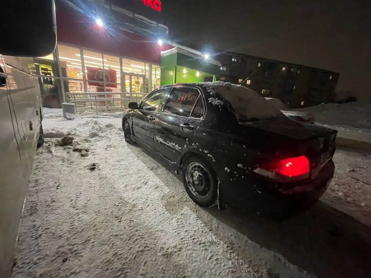 Продажа Mitsubishi Lancer 9 - Легковые автомобили (Авто) в Нижний Новгород