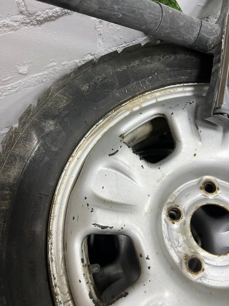 Продажа колес с Рено Дастер - Запчасти (Авто) в Нижний Новгород