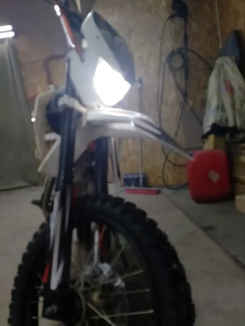 Продам питбайк Кайо ТТ 125 - Мототехника в Нижний Новгород