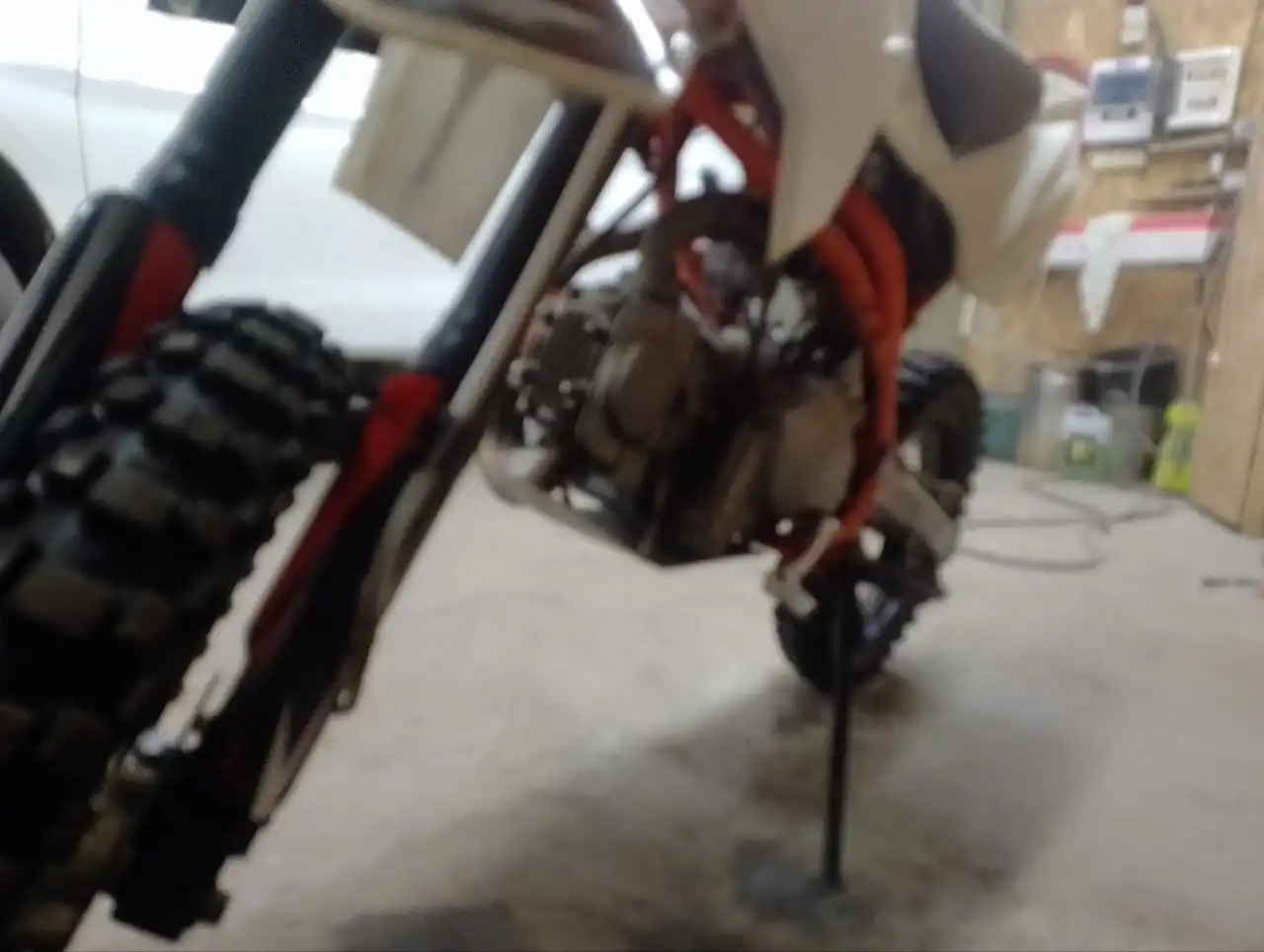 Продам питбайк Кайо ТТ 125 - Мототехника (Авто) в Нижний Новгород