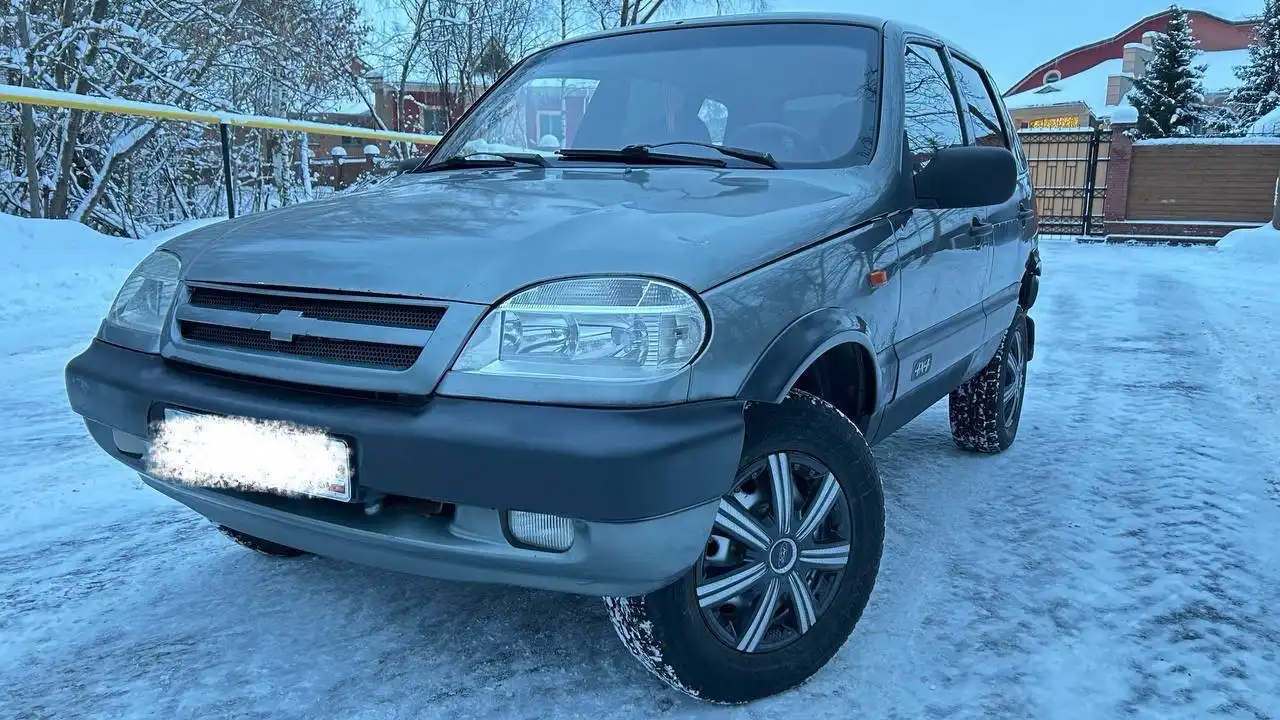 Продается Chevrolet Niva 2005 года - Легковые автомобили (Авто) в Нижний Новгород