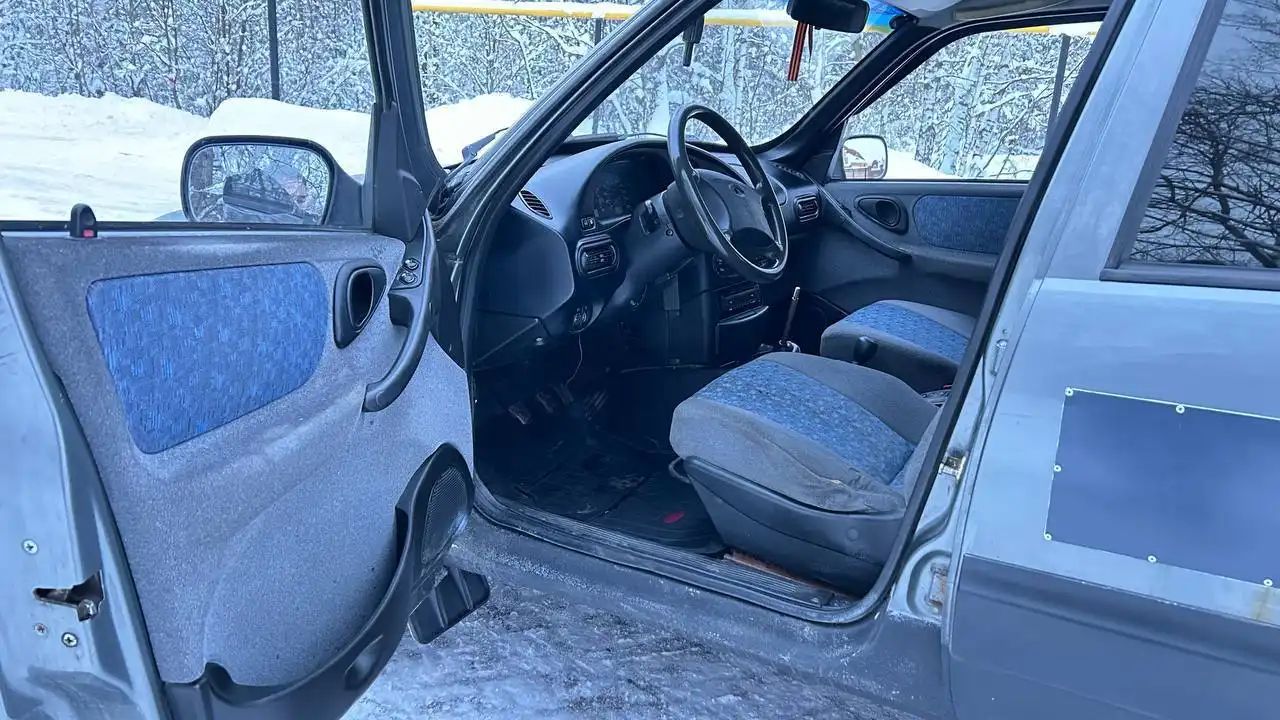 Продается Chevrolet Niva 2005 года - Легковые автомобили (Авто) в Нижний Новгород