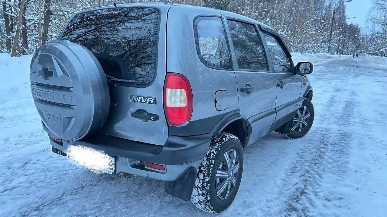 Продается Chevrolet Niva 2005 года - Легковые автомобили (Авто) в Нижний Новгород