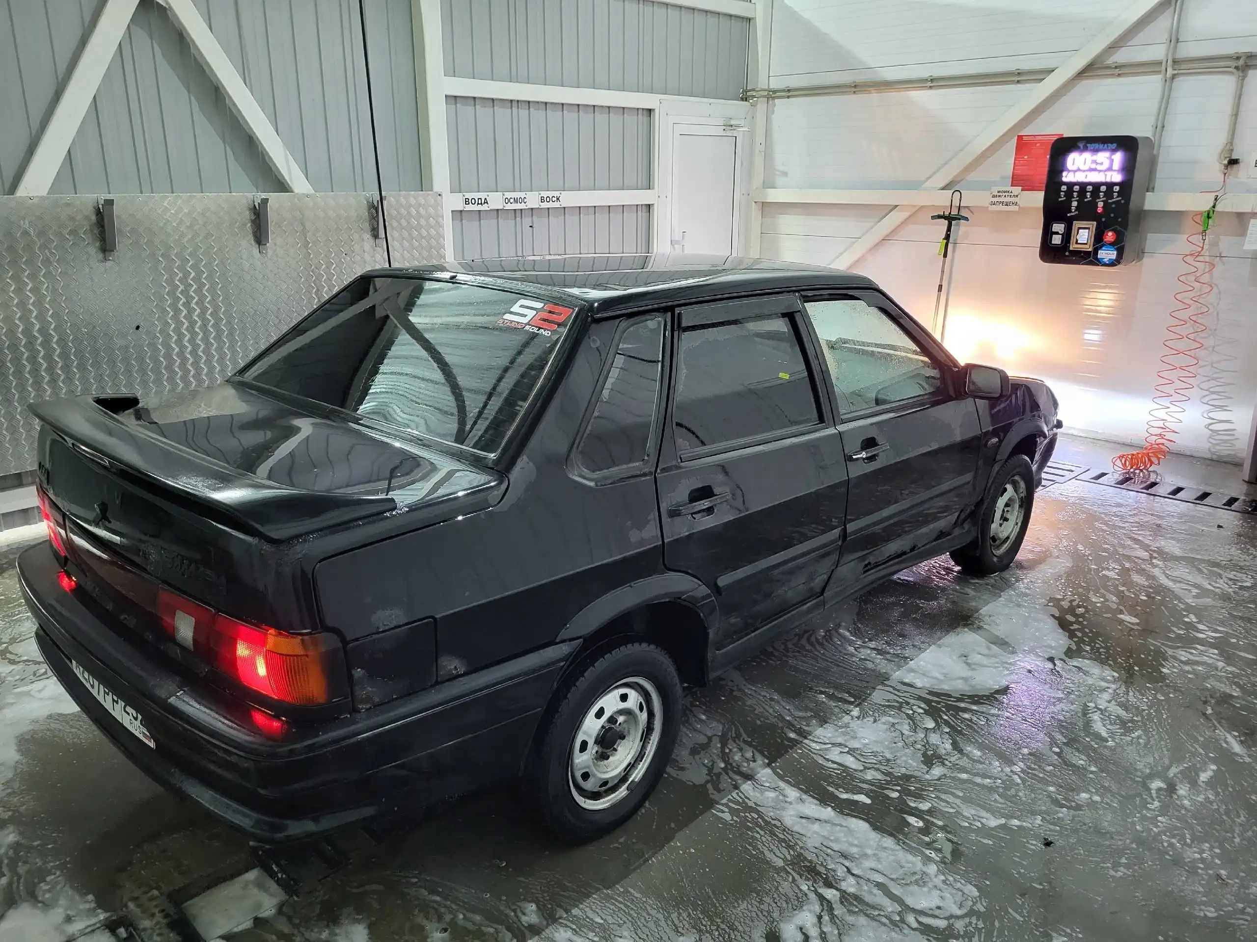 Продажа или обмен автомобиля 2009 года на ходу - Авто в Нижний Новгород