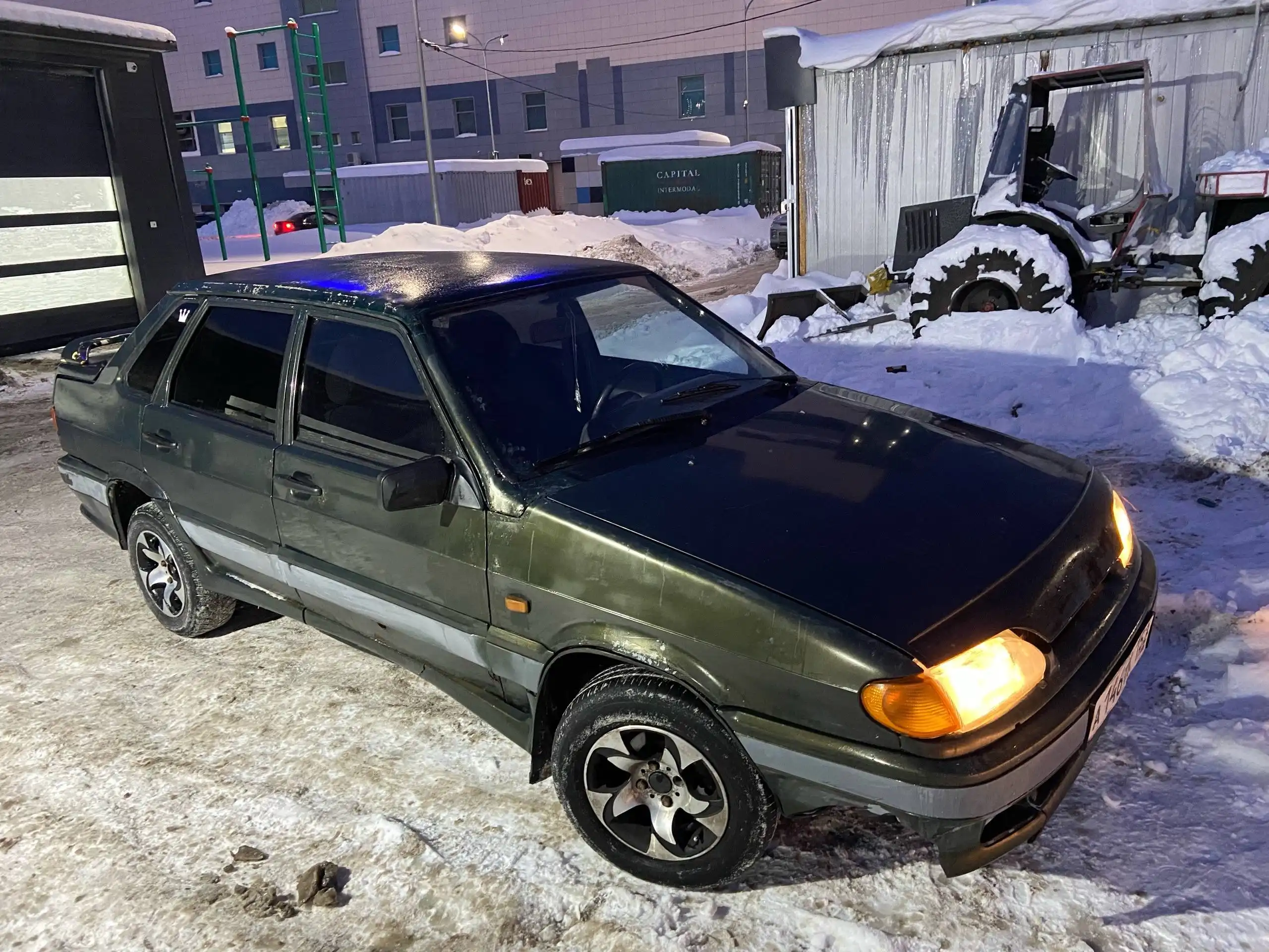 Продажа ВАЗ 2115 2006 года - Легковые автомобили (Авто) в Нижний Новгород