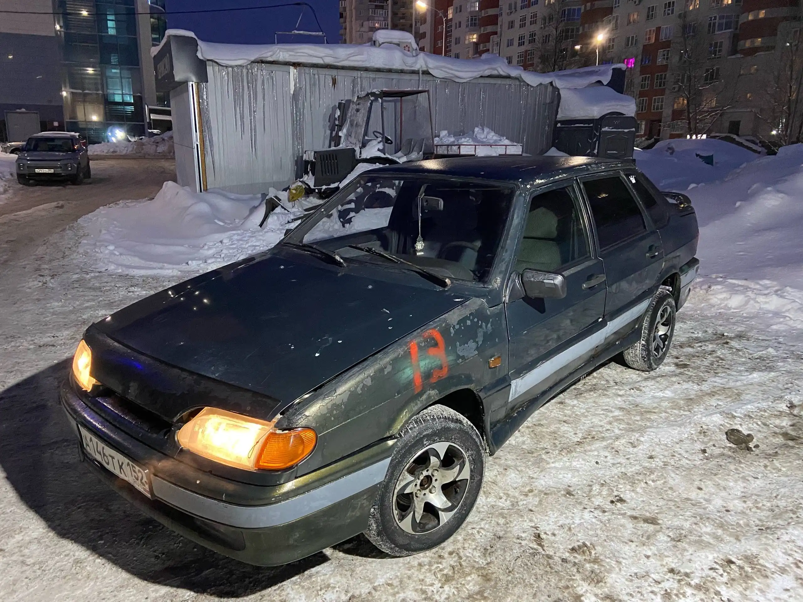 Продажа ВАЗ 2115 2006 года - Легковые автомобили (Авто) в Нижний Новгород