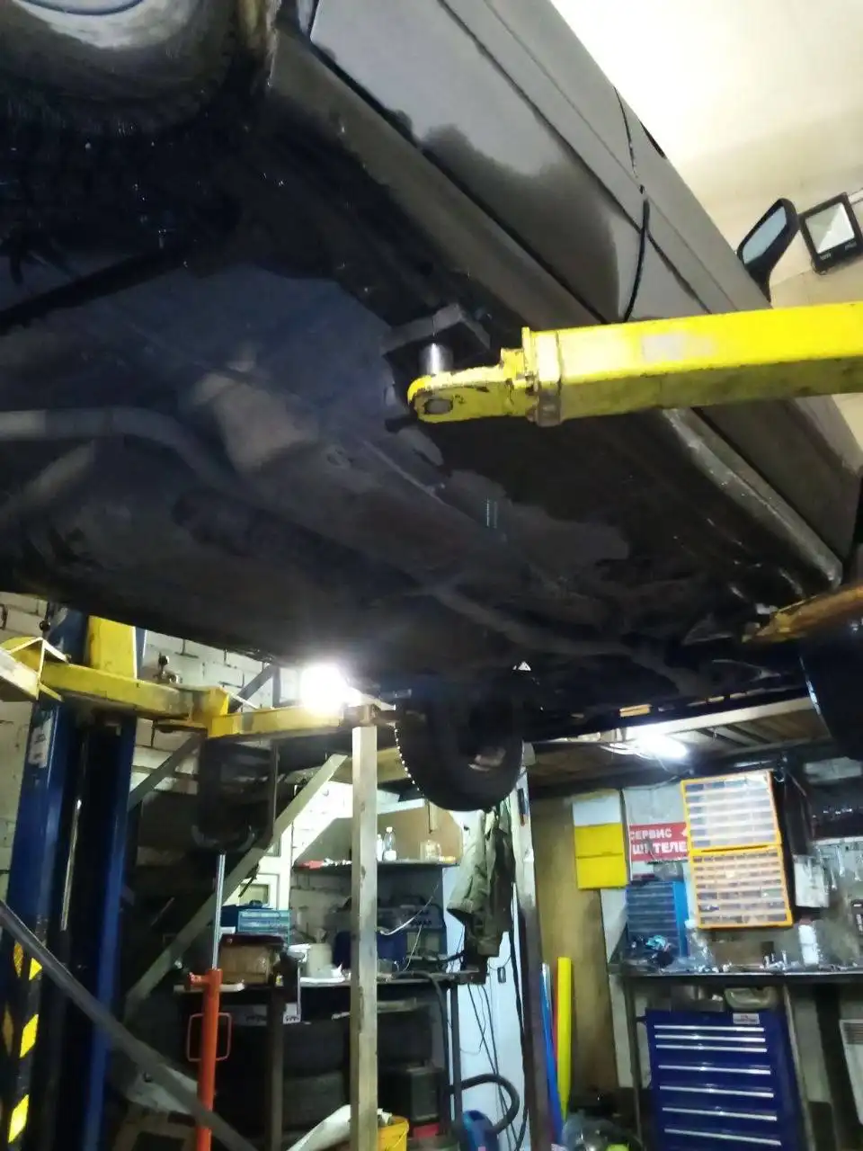 Продажа автомобиля с проблемами двигателя - Авто в Нижний Новгород