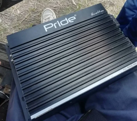 Продам Прайд Кватро - частное объявление в Нижний Новгород