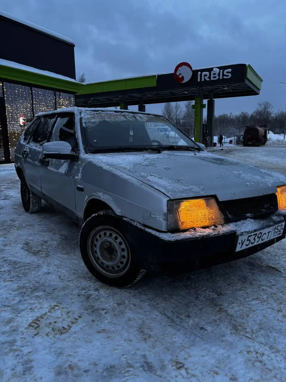 ВАЗ 2109 2003 года выпуска в Арзамасе - Легковые автомобили (Авто) в Арзамас