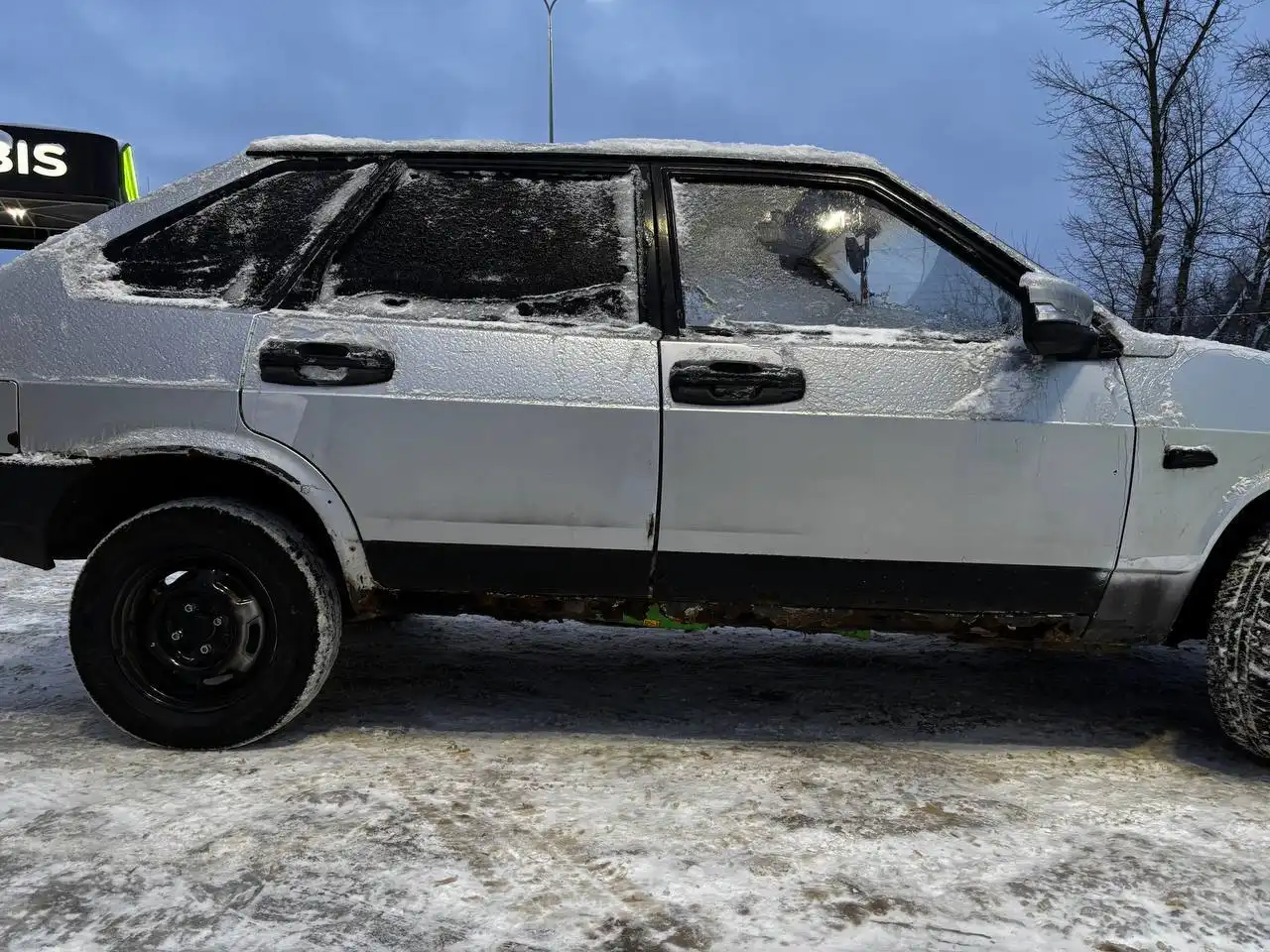 ВАЗ 2109 2003 года выпуска в Арзамасе - Легковые автомобили (Авто) в Арзамас