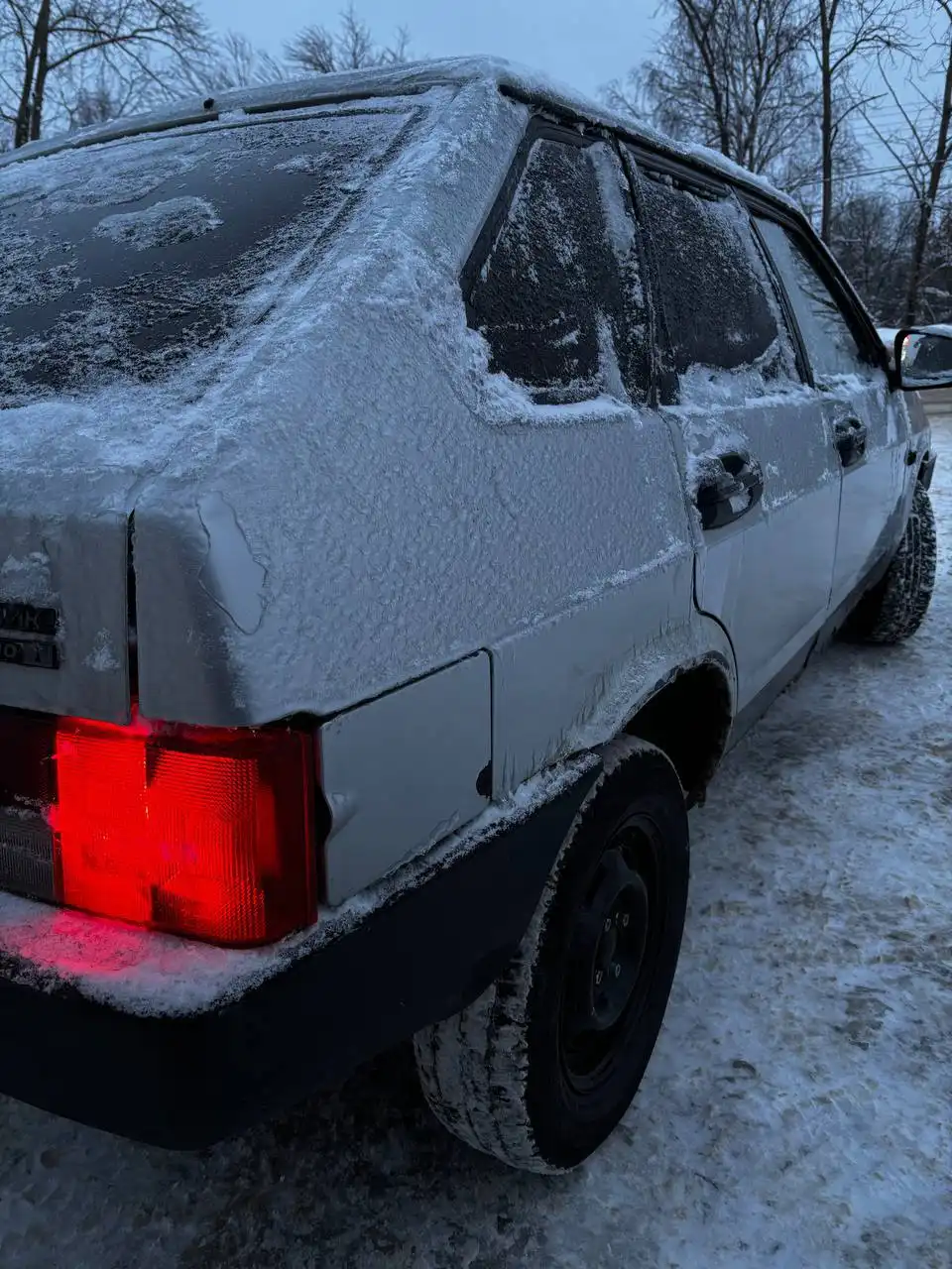 ВАЗ 2109 2003 года выпуска в Арзамасе - Легковые автомобили (Авто) в Арзамас