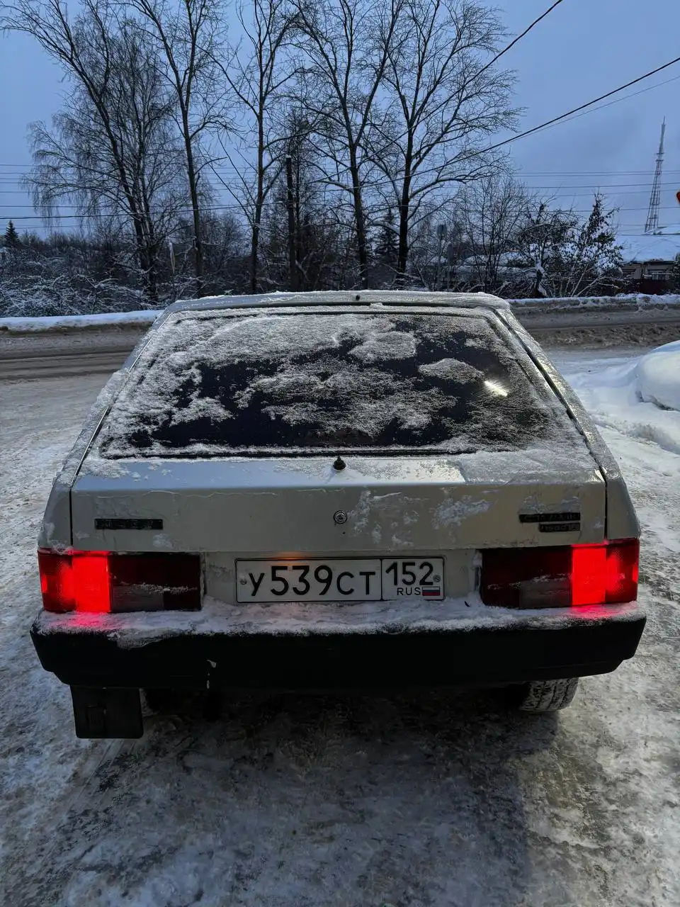 ВАЗ 2109 2003 года выпуска в Арзамасе - Легковые автомобили (Авто) в Арзамас