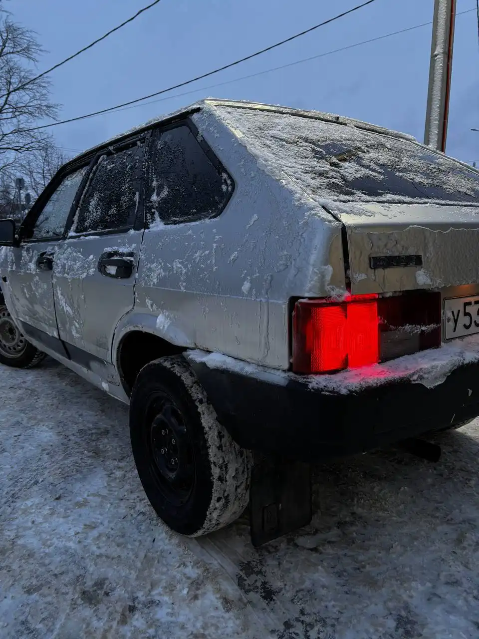 ВАЗ 2109 2003 года выпуска в Арзамасе - Легковые автомобили (Авто) в Арзамас