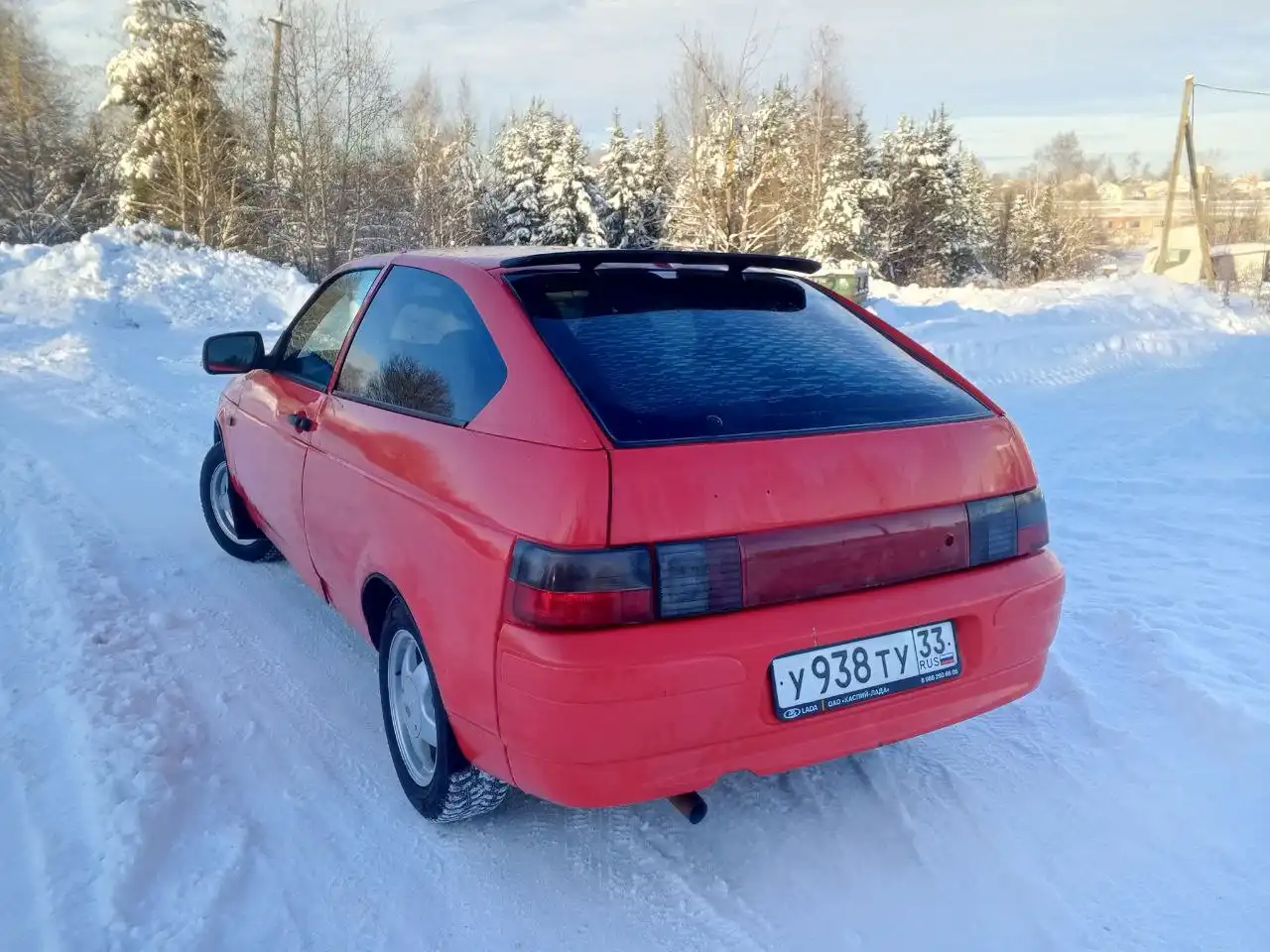 Продам ВАЗ 2112 купе на ходу - Легковые автомобили (Авто) в Нижний Новгород