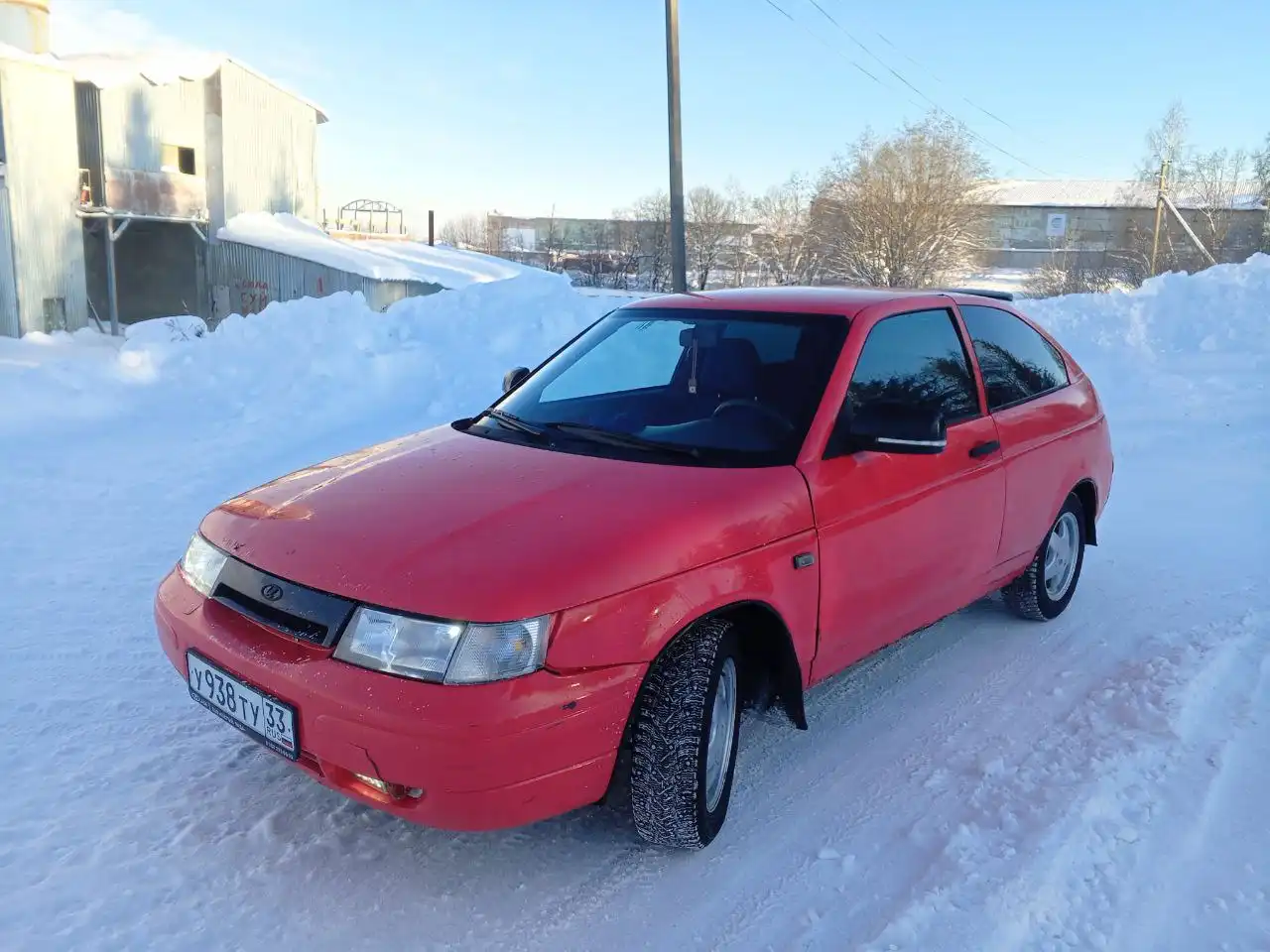 Продам ВАЗ 2112 купе на ходу - Легковые автомобили (Авто) в Нижний Новгород