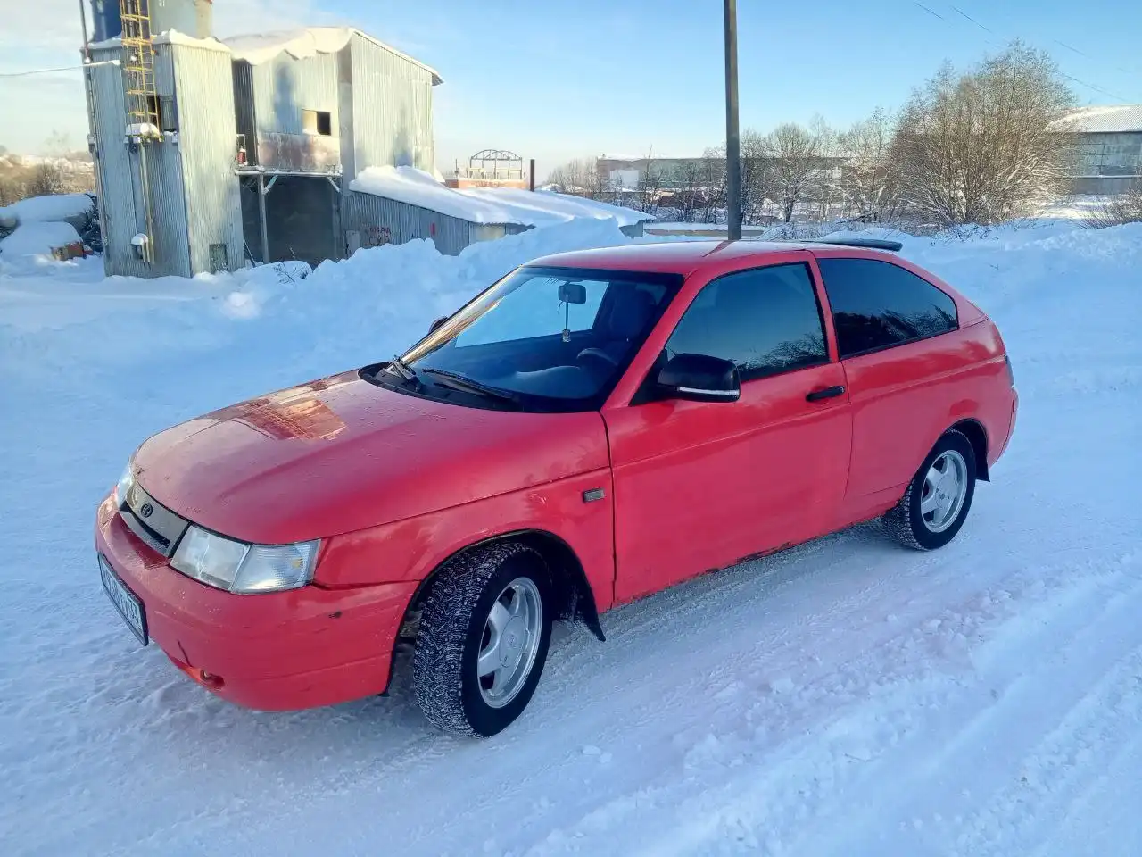 Продам ВАЗ 2112 купе на ходу - Легковые автомобили (Авто) в Нижний Новгород
