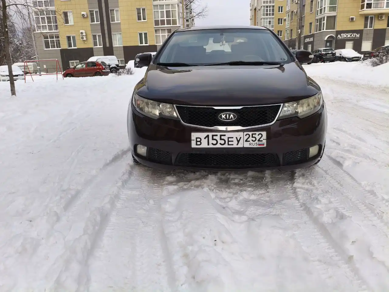 Срочная продажа Kia Cerato 2010 года - Легковые автомобили (Авто) в Саров