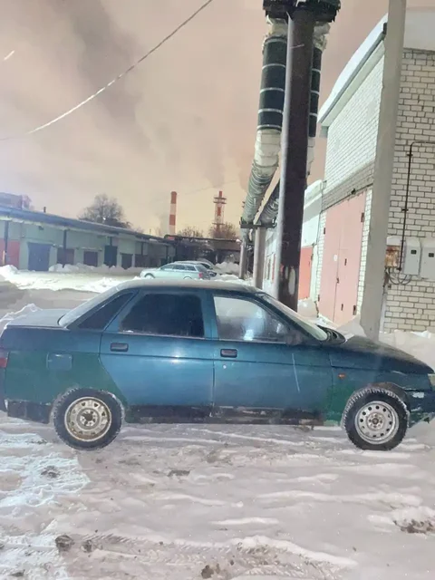 Продам ВАЗ 2110 с новыми тормозами и документами - Авто в Нижний Новгород