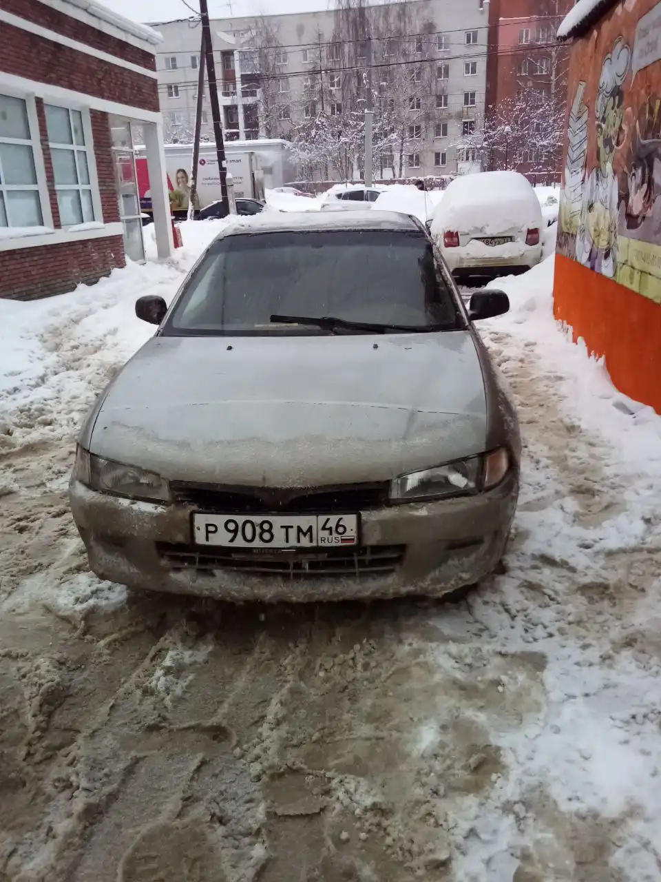 Продается Mitsubishi Lancer 1.3 АКПП - Легковые автомобили (Авто) в Нижний Новгород