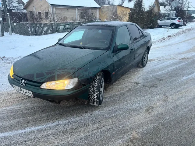 Продам Пежо 406 - Авто в Кольчугино