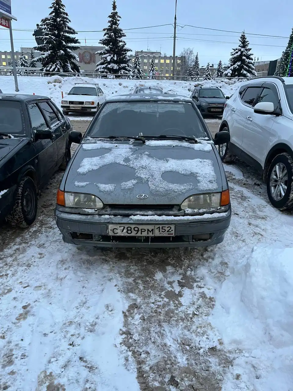 Обмен автомобиля ВАЗ 2107 2008 года - Легковые автомобили (Авто) в Нижний Новгород