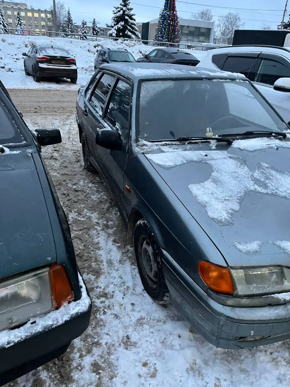 Обмен автомобиля ВАЗ 2107 2008 года - Легковые автомобили (Авто) в Нижний Новгород