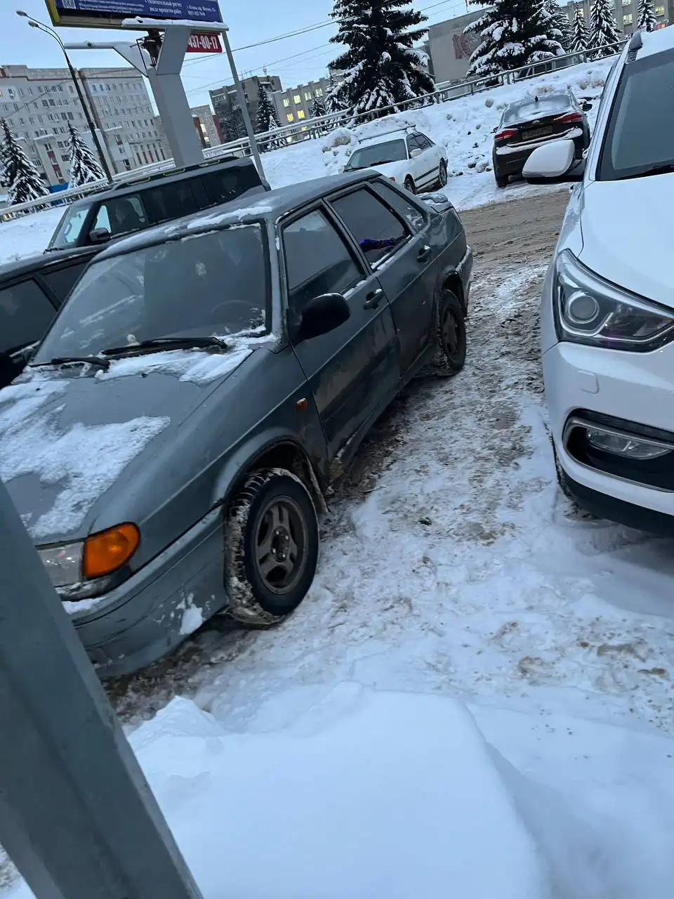 Обмен автомобиля ВАЗ 2107 2008 года - Легковые автомобили (Авто) в Нижний Новгород