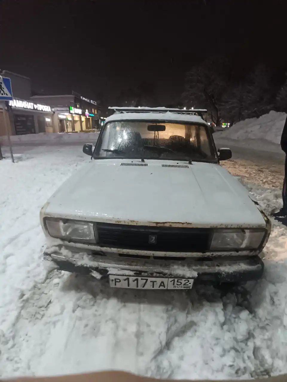 Продажа автомобиля ВАЗ 2108 инжектор 2002 года - Легковые автомобили (Авто) в Нижний Новгород