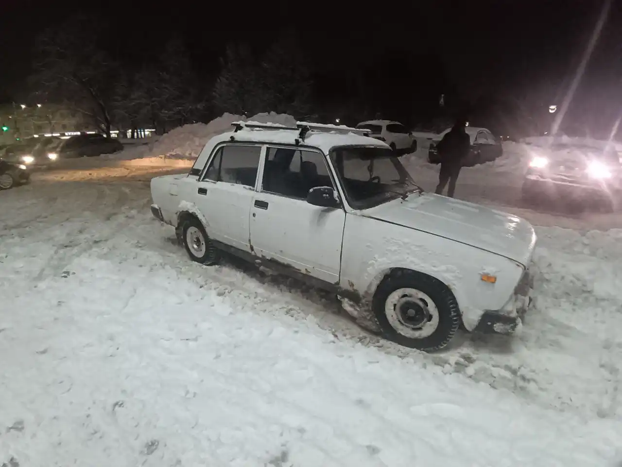 Продажа автомобиля ВАЗ 2108 инжектор 2002 года - Легковые автомобили (Авто) в Нижний Новгород